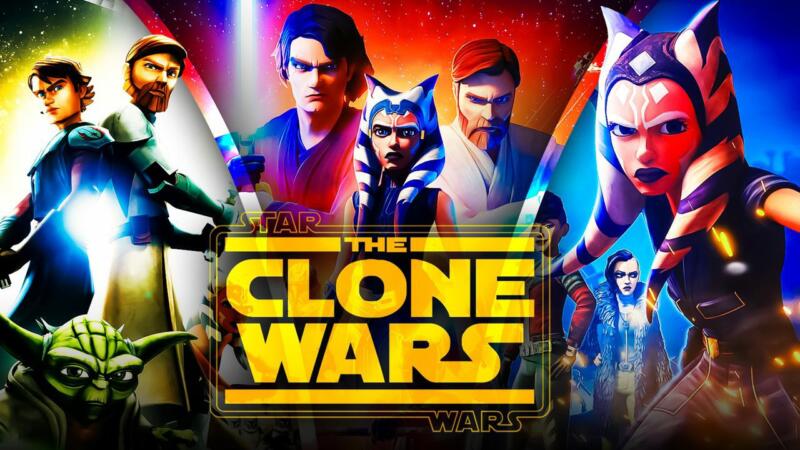 Star Wars: The Clone Wars