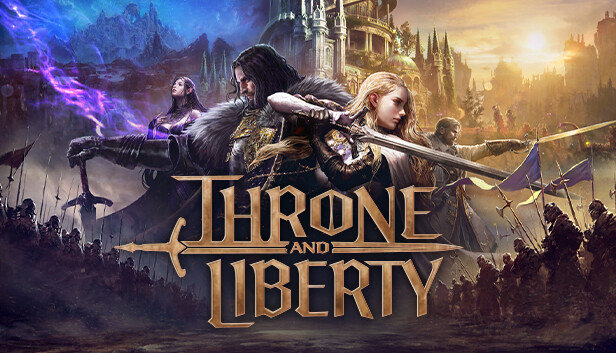 Spesifikasi PC Throne and Liberty
