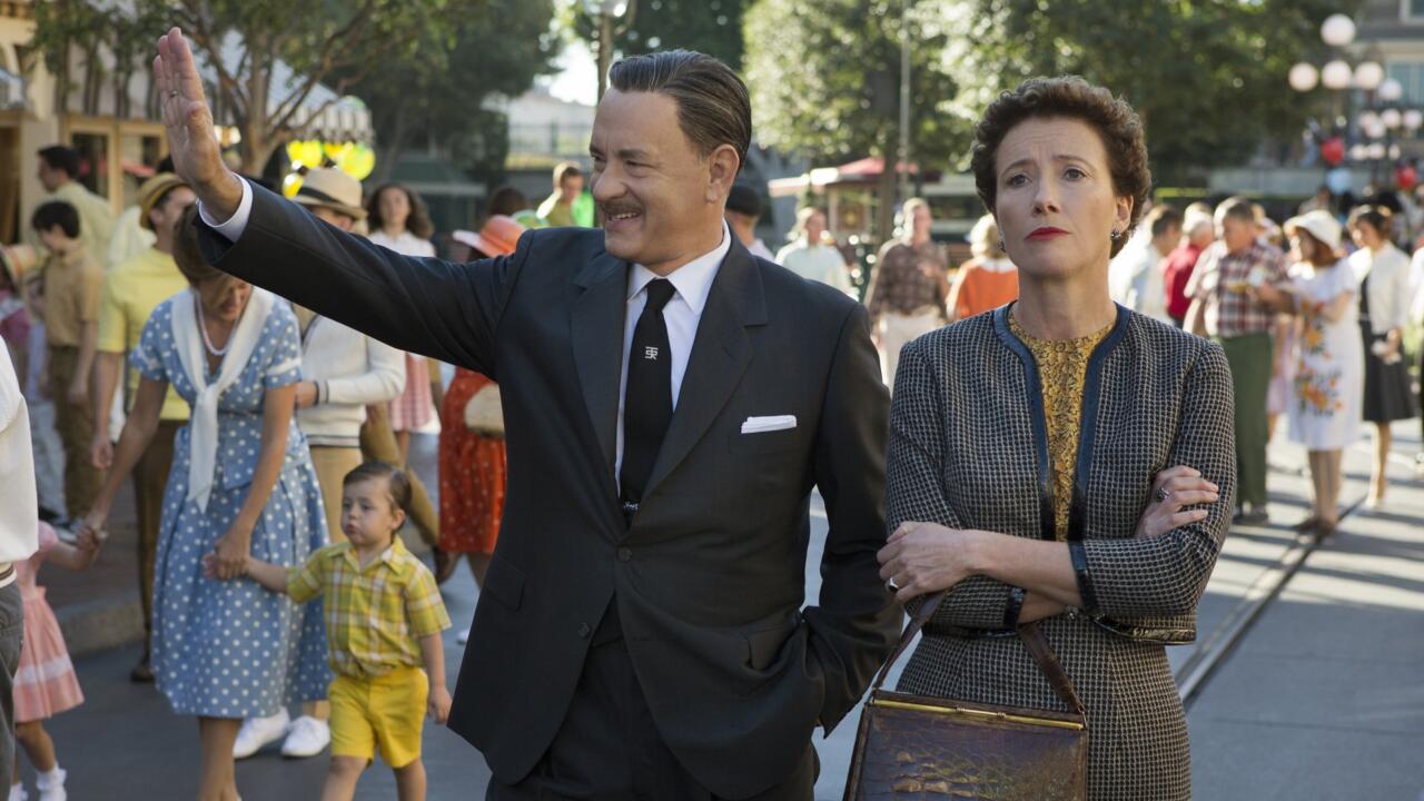 Sinopsis Saving Mr. Banks (2013), Sejarah Film Mary Poppins