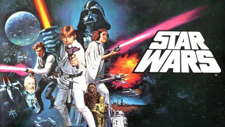 Sinopsis Star Wars: A New Hope