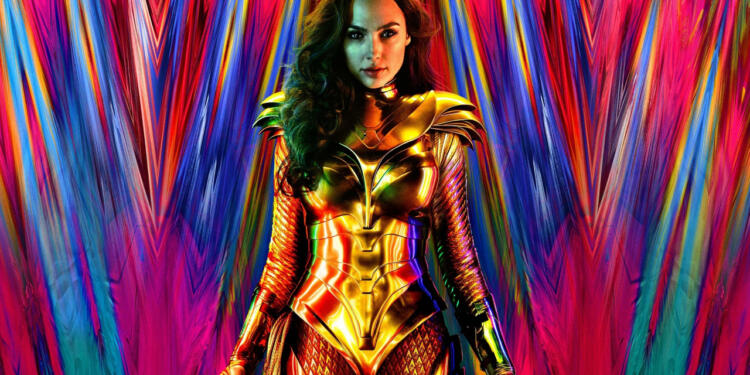 Sinopsis Wonder Woman 1984