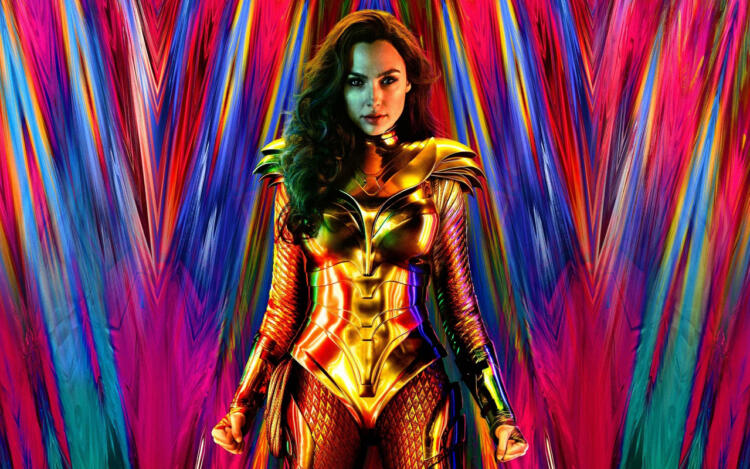 Sinopsis Wonder Woman 1984