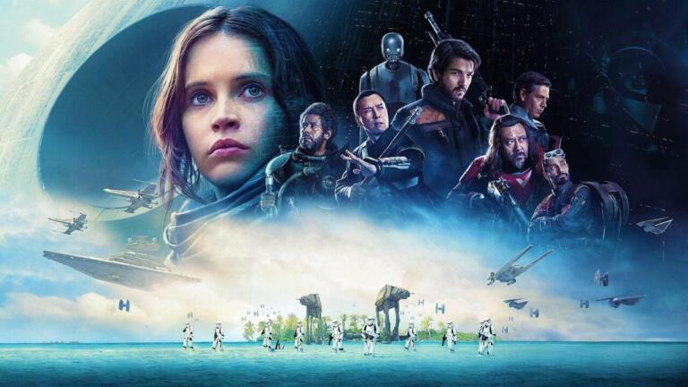 Sinopsis Rogue One: A Star Wars Story (2016), Spin-off Penting Star Wars
