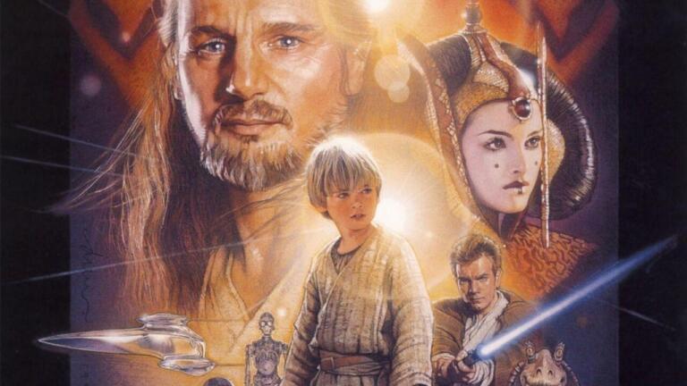 Sinopsis Star Wars: The Phantom Menace
