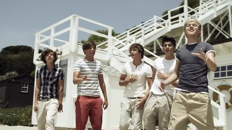 lirik lagu what makes you beautiful