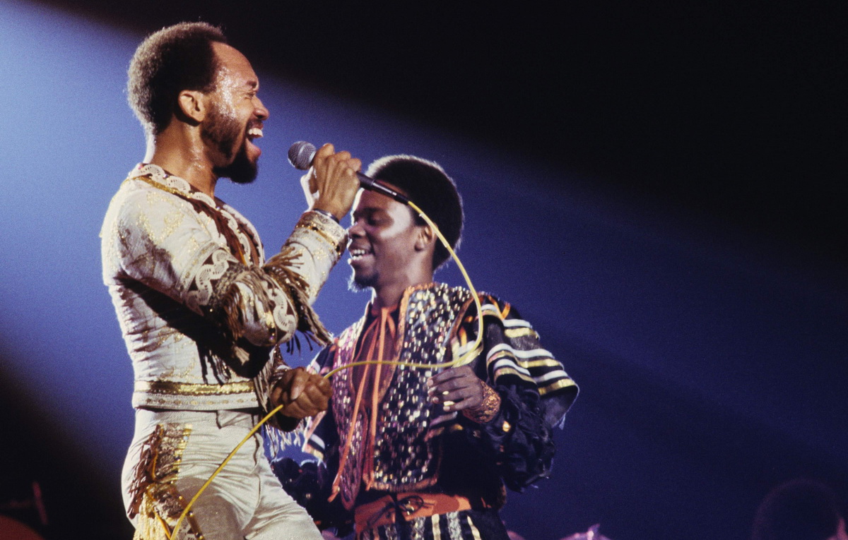 Lirik Lagu September Milik Earth, Wind & Fire 12 Lirik Lagu September Milik Earth, Wind & Fire