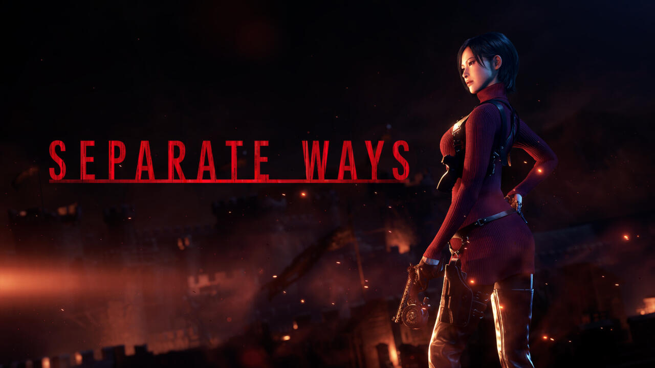 Resident Evil 4 - Separate Ways Rilis Minggu Ini 1 Resident Evil 4 – Separate Ways Rilis Minggu Ini