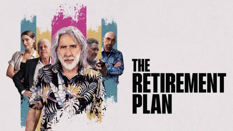 sinopsis film the retirement plan