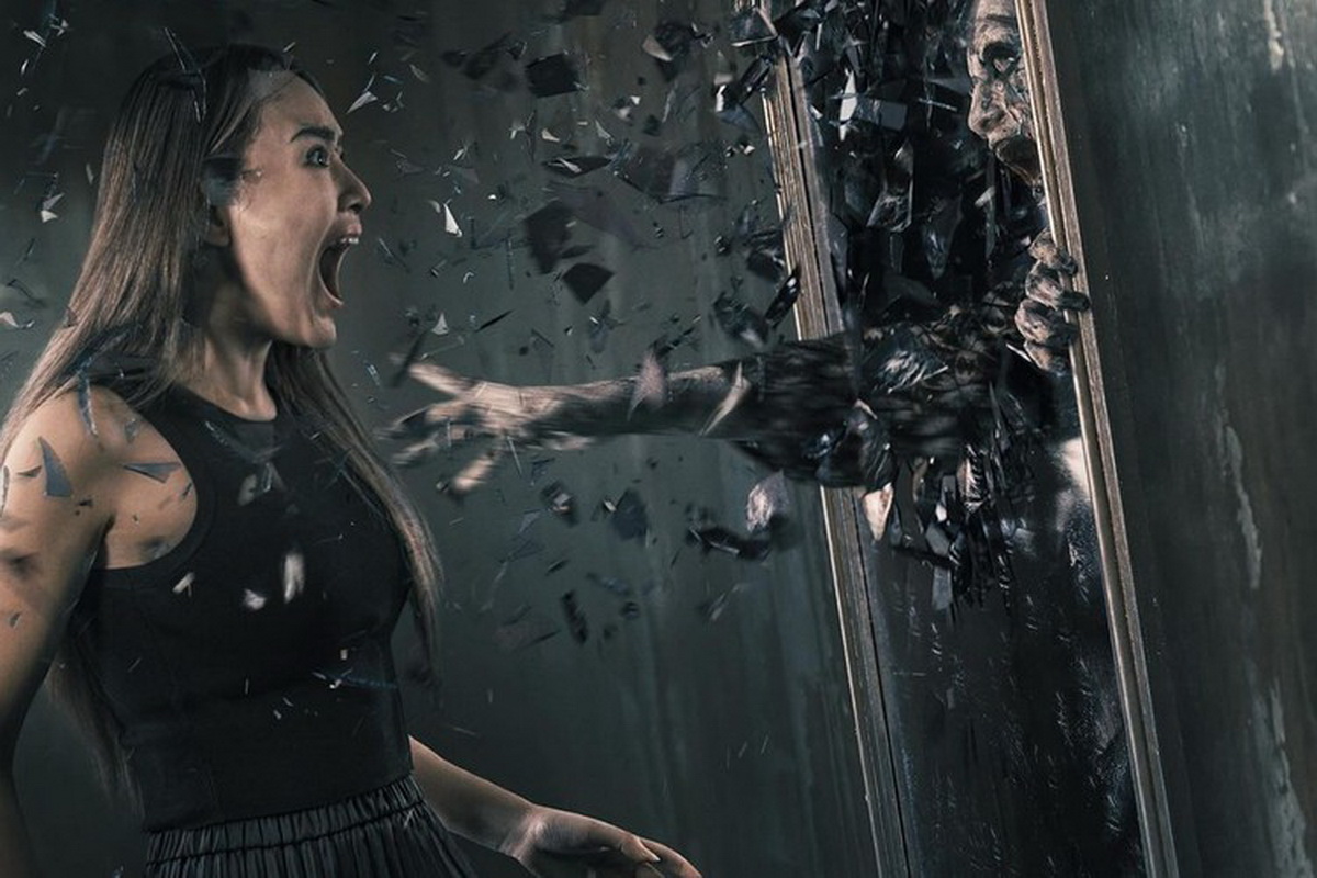 Sinopsis Film Indigo: What Do You See? (2023): Ketika Kemampuan Melihat Mahluk Halus Tidak Diinginkan