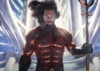 Akhirnya Terungkap, Tanggal Pemutaran Film Aquaman And The Lost Kingdom