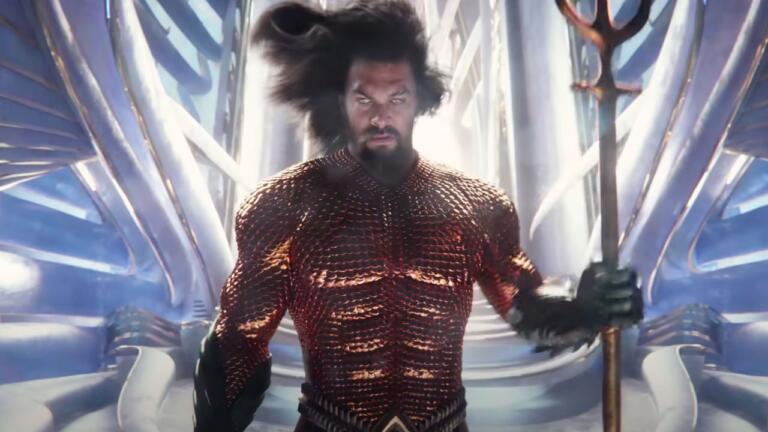 Akhirnya Terungkap, Tanggal Pemutaran FIlm Aquaman and The Lost Kingdom