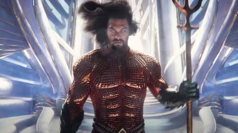 Akhirnya Terungkap, Tanggal Pemutaran Film Aquaman And The Lost Kingdom