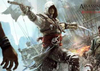 Assassins Creed IV Black Flag