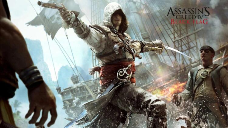 Assassins Creed IV Black Flag