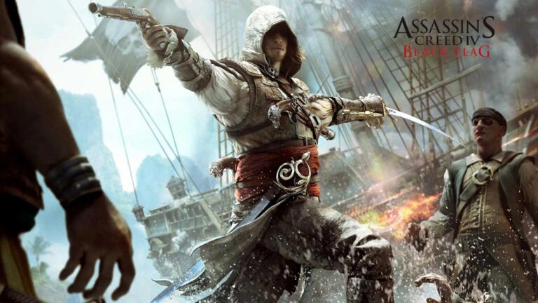 Spesifikasi PC Assassin’s Creed IV Black Flag