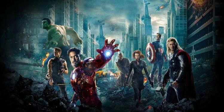 sinopsis film the avengers