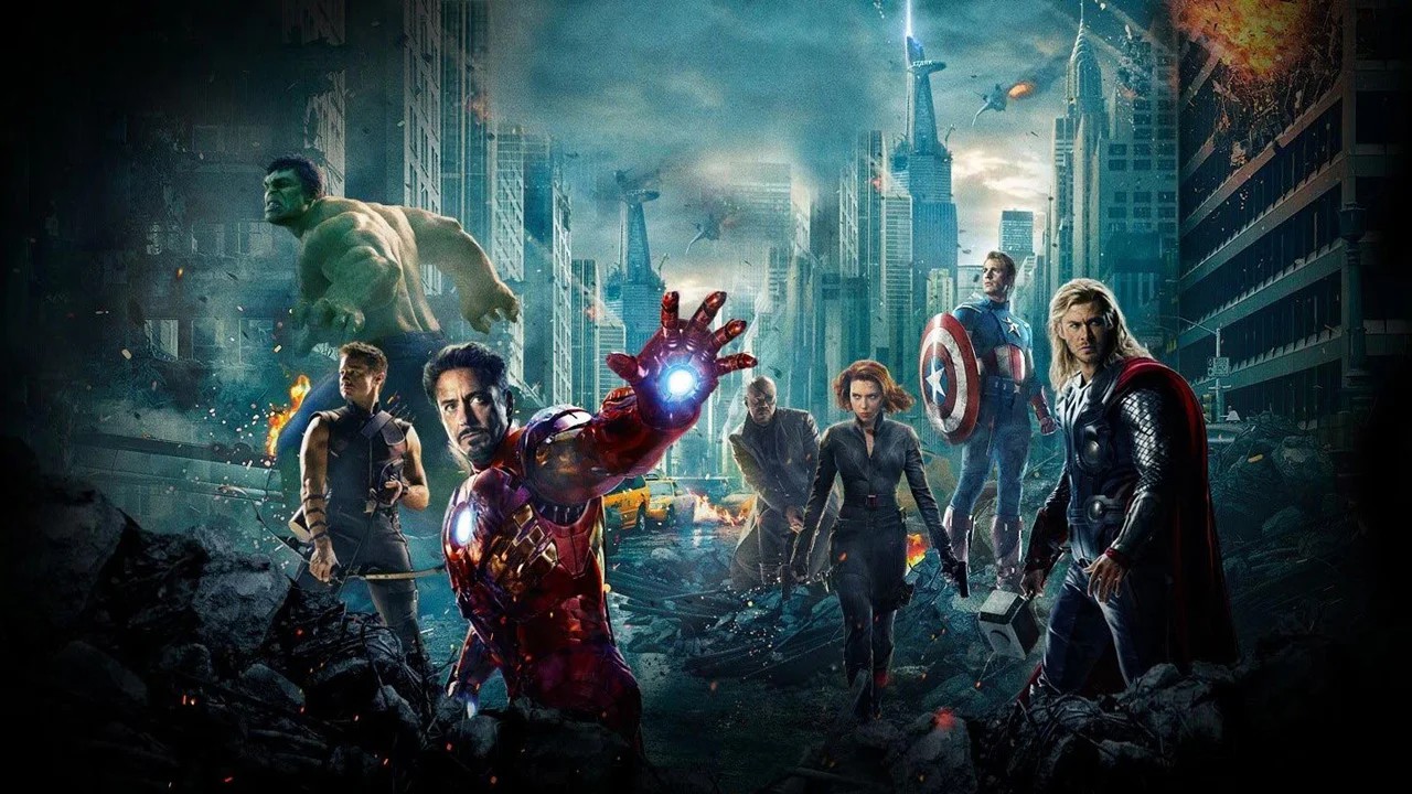 Sinopsis Film The Avengers (2012): Film Tim Superhero Marvel yang Tak Terduga