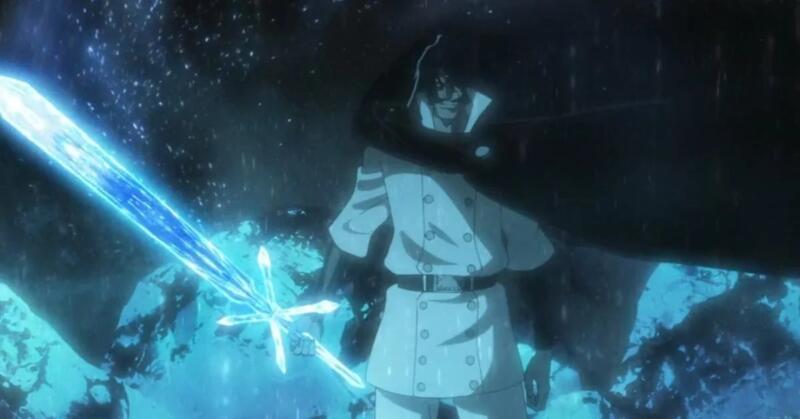 Ayah Yhwach | fakta menarik Soul King Bleach