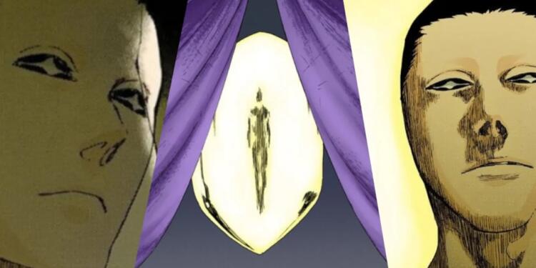Soul King Body Parts That Have Consciousness