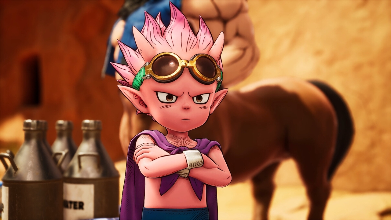 Bandai Namco Rilis Trailer Sand Land, Game Baru Buatan Akira Toriyama