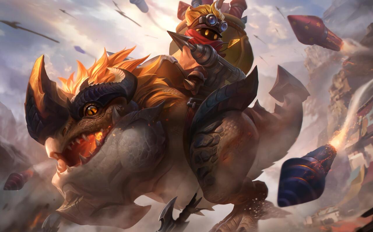 Bukan Lagi Fighter Atau Assassin, Hero Tank Mobile Legends Ini Justru Jadi Jungler OP di Patch Saat Ini? 1 Bukan Lagi Fighter Atau Assassin, Hero Tank Mobile Legends Ini Justru Jadi Jungler OP di Patch Saat Ini?