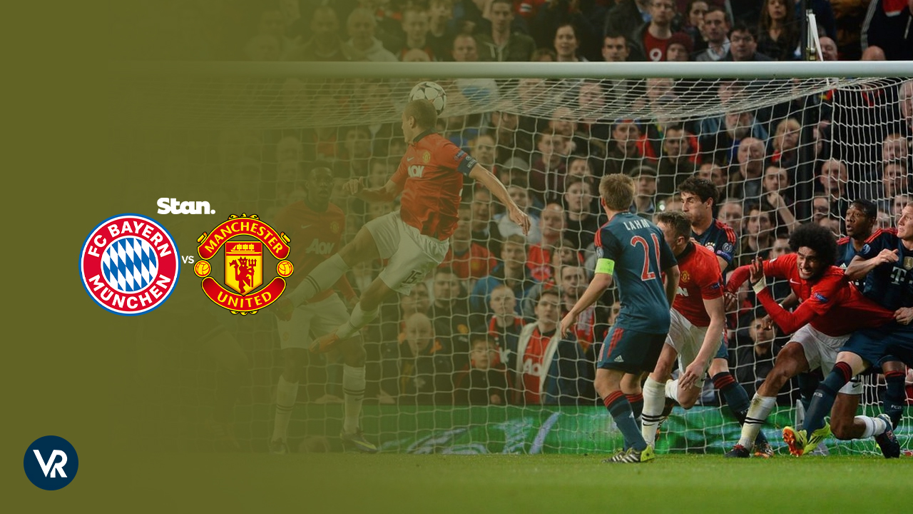 Link Live Streaming Bayern Munchen vs Manchester United, Duel Panas Liga Champions Minggu Ini