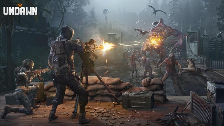 Pemula Harus Tau, Begini Cara Crafting dan Upgrade Senjata di Undawn!