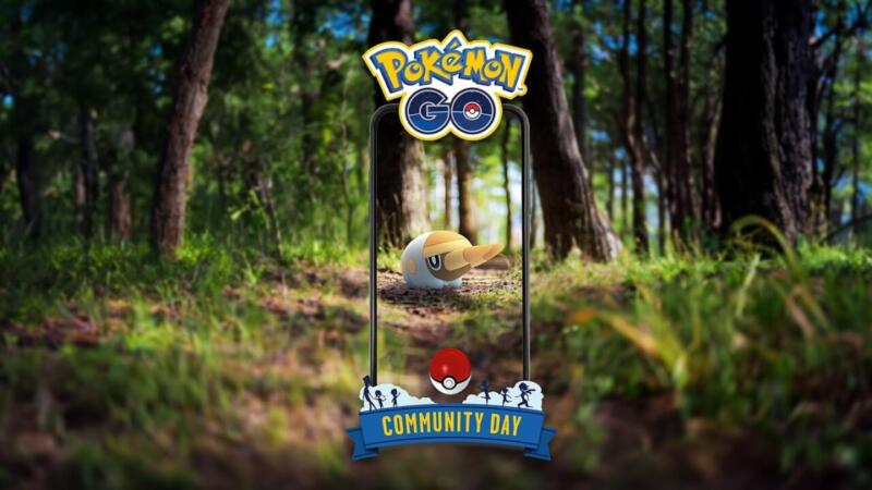 Berburu Pokemon Di Community Day