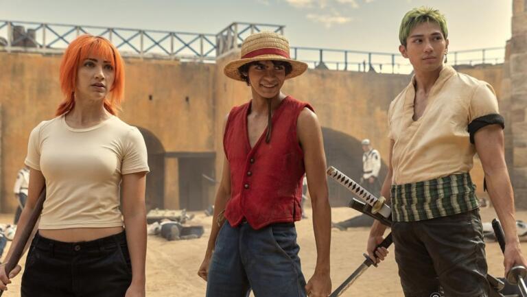 Berhasil Menduduki Puncak Netflix, Inilah 4 Hal Menarik Live Action One Piece