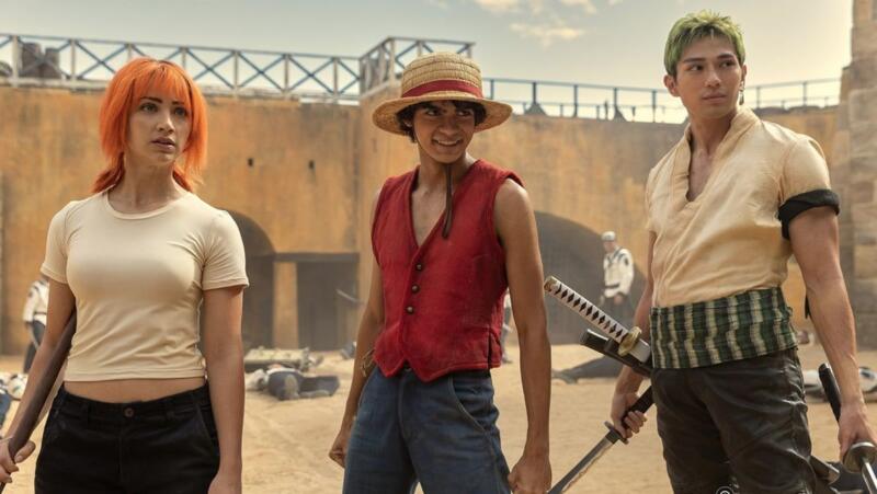 Berhasil Menduduki Puncak Netflix, Inilah Hal Menarik Live Action One Piece