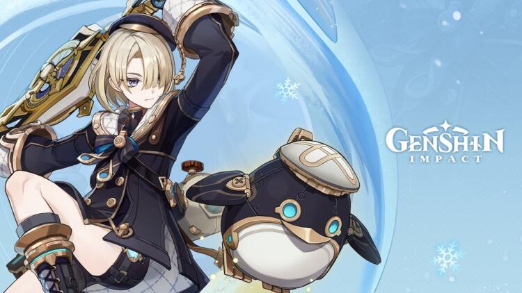 Build Freminet Genshin Impact Terbaik