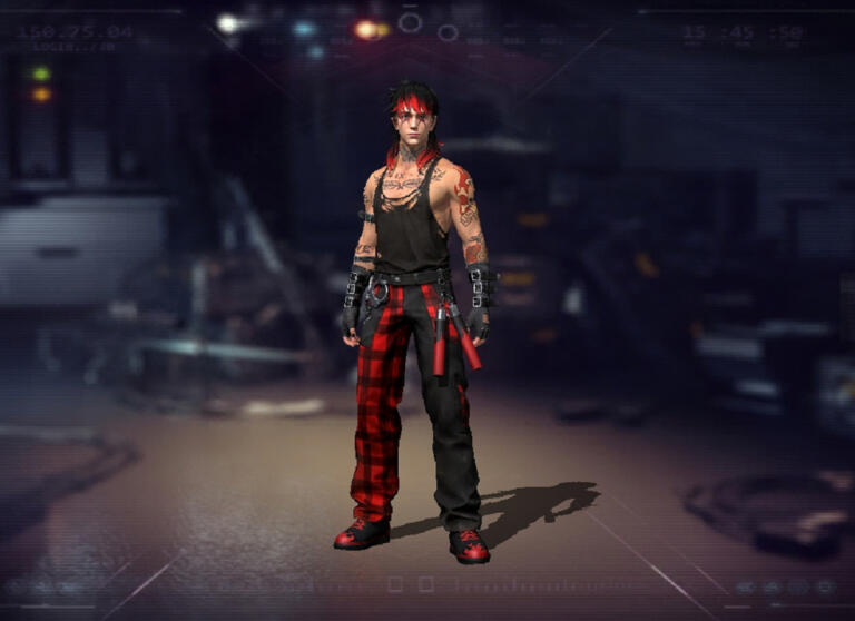 Bundle FF Defiar's Anthem | Garena