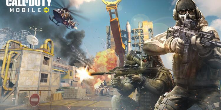 Call Of Duty Mobile Bagi Bagi Karakter Ghost Gratis!