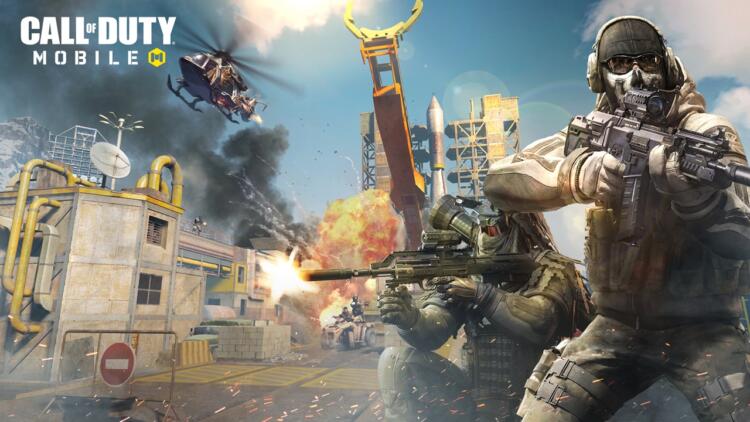 Call Of Duty Mobile Bagi Bagi Karakter Ghost Gratis!