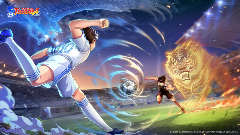 Captain Tsubasa Ace