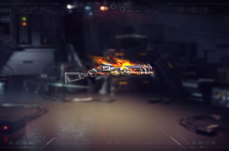 Charge Buster Frenzy Bunny Free Fire | Garena