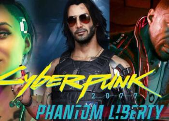 Cyberpunk 2077 Phantom Liberty