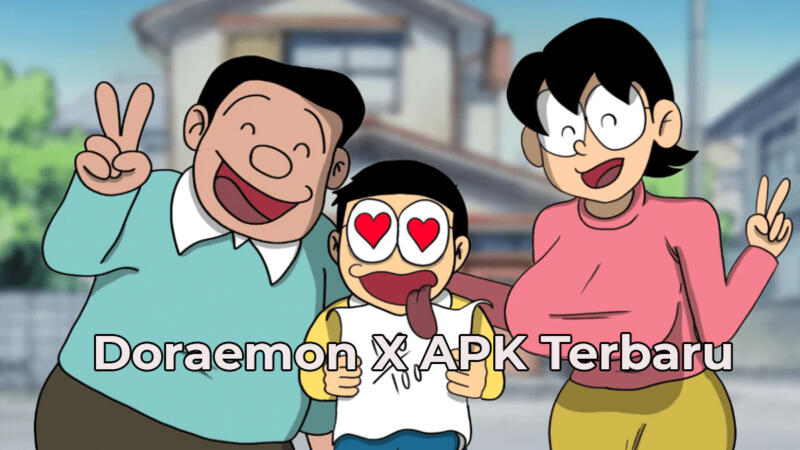 Doraemon X Apk 2