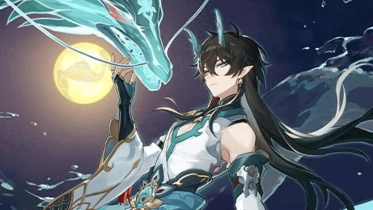 DPS Baru di Honkai Star Rail, Inilah Build Terbaik Dan Heng Imbibitor Lunae