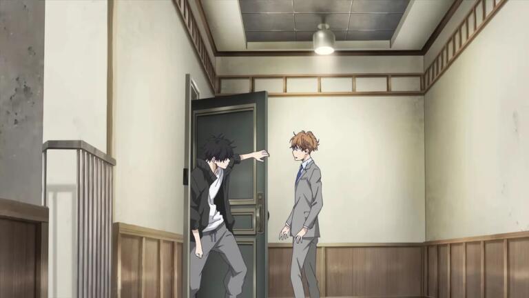 Akhirnya Terungkap, Inilah Detail Informasi Anime Kamonohashi Ron no Kindan Suiri