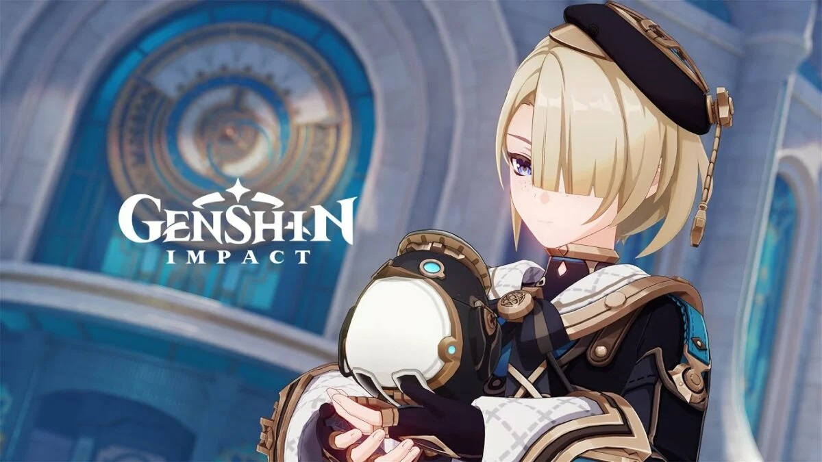 Intip Detail Skill Freminet Genshin Impact