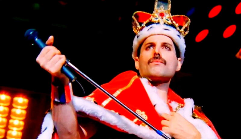 fakta freddie mercury