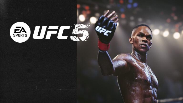 Electronic Arts Officially Announces EA Sports UFC 5 Release Date