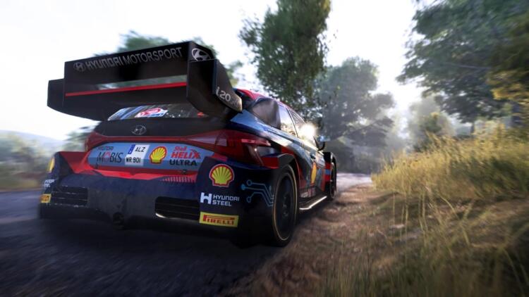EA Sports WRC