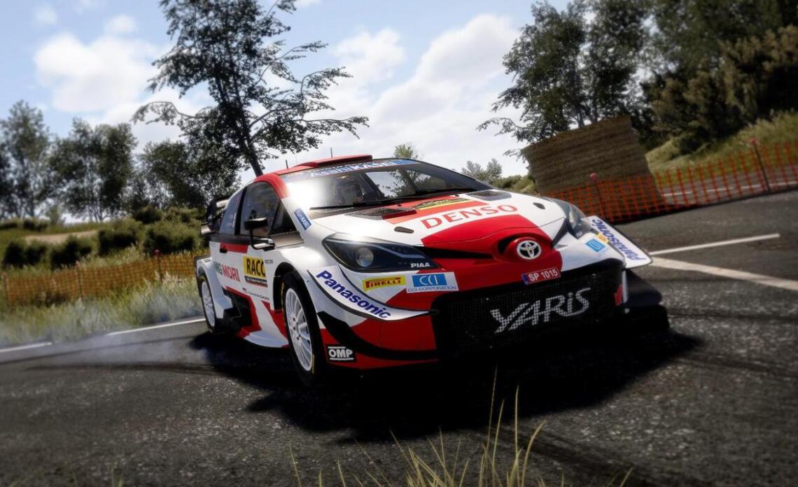 Ea sports wrc