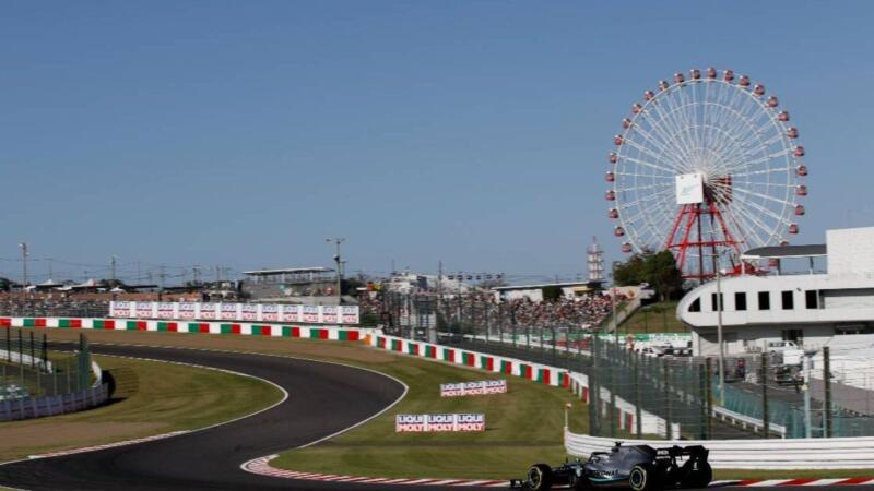 F1 Sirkuit Suzuka | BabatPost.com