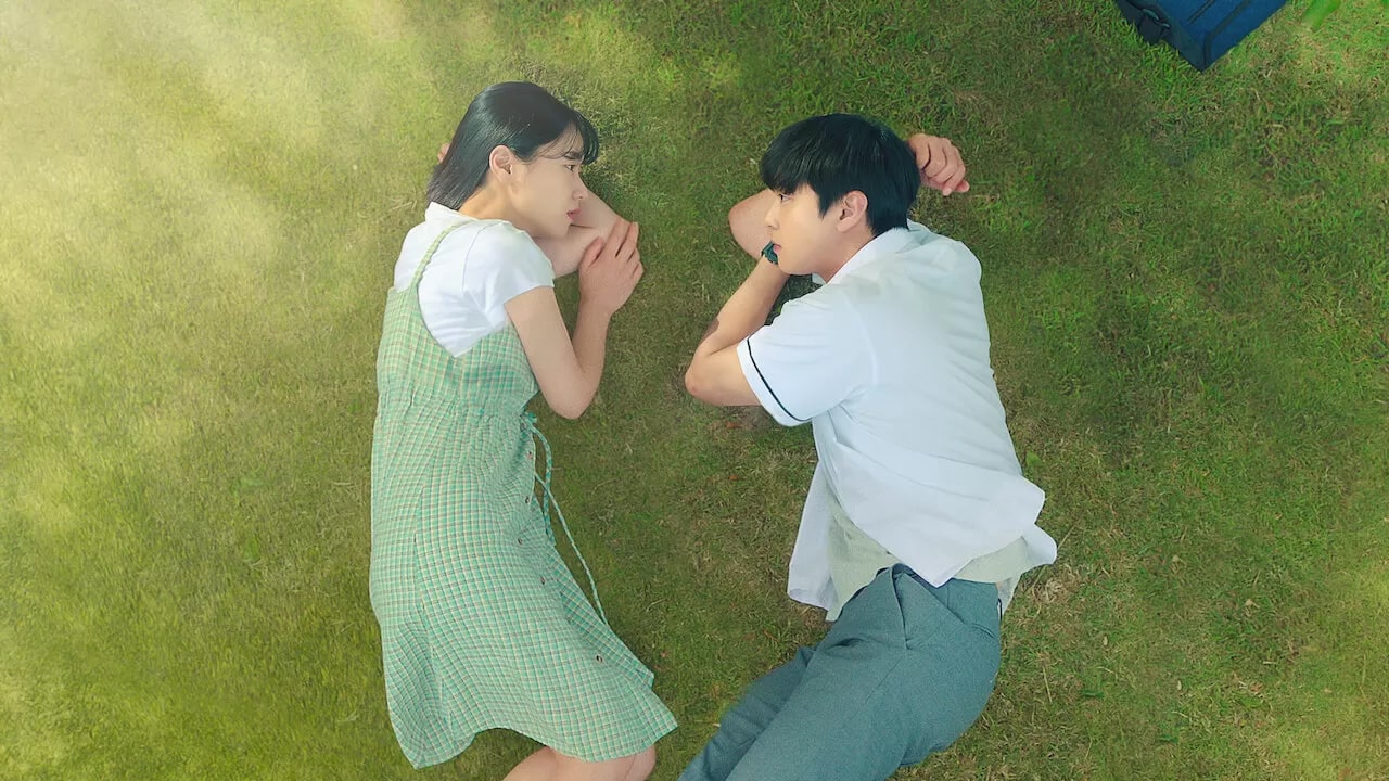 Fakta Lagu Gather My Tears Di Drakor A Time Called You