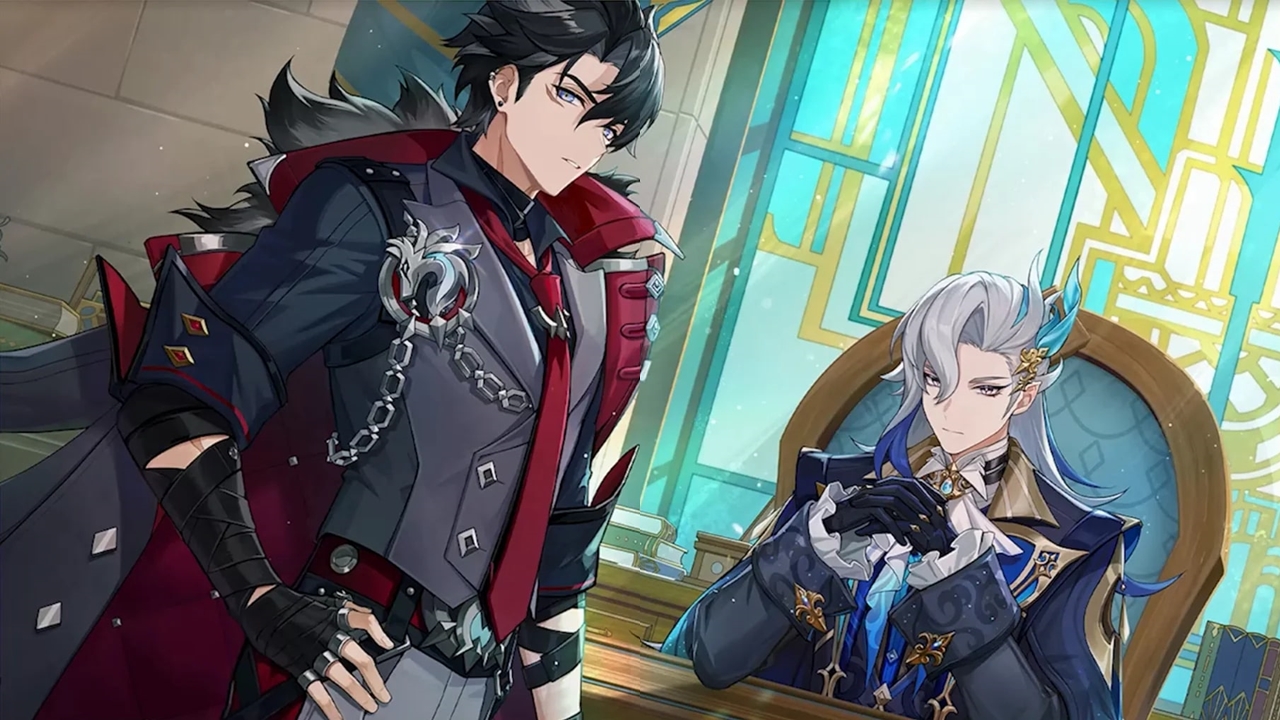 Genshin Impact v4.1 Hadirkan Karakter Baru Wriothesley dan Neuvillette!