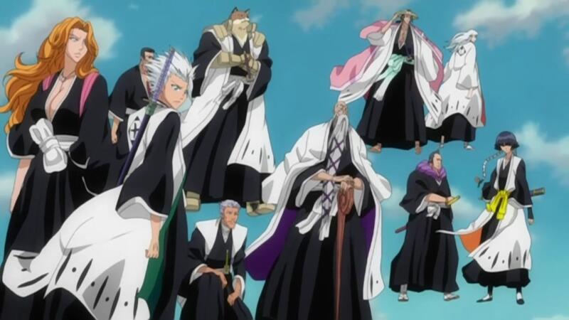 Gotei 13