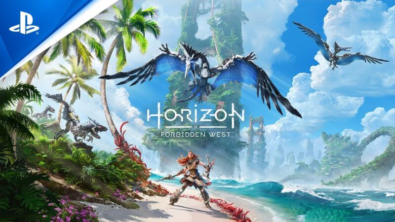 Horizon Forbidden West Bakal Tuju PC